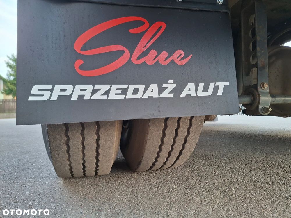 Mercedes-Benz Atego 1021 Zamiatarka Schmidt SK500 Napęd Hydrostatyczny Listwa Wysokiego Ciśnienia Karcher Szczotki Lewa Oraz Prawa Strona 3600 Mth Zamiatarka Uliczna - 13