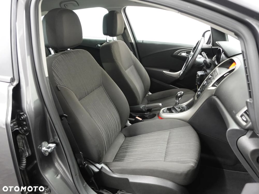 Opel Astra 1.4 EcoFLEX Edition - 27