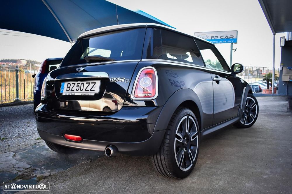 MINI 3 Portas Cooper D 50 Camden - 5
