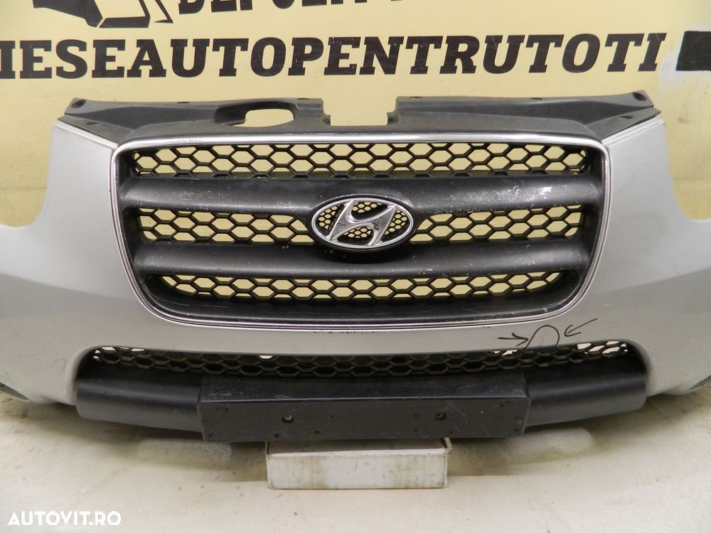 Bara fata Hyundai Santa fe, 2007, 2008, 2009, 2010, cod origine 86511-28020. - 5