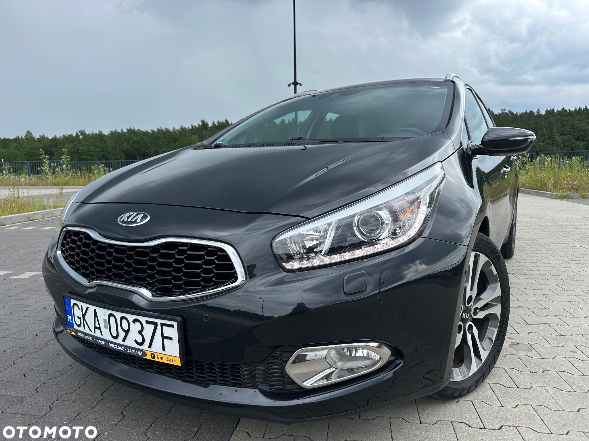Kia Ceed Cee'd 1.6 GDI XL - 1