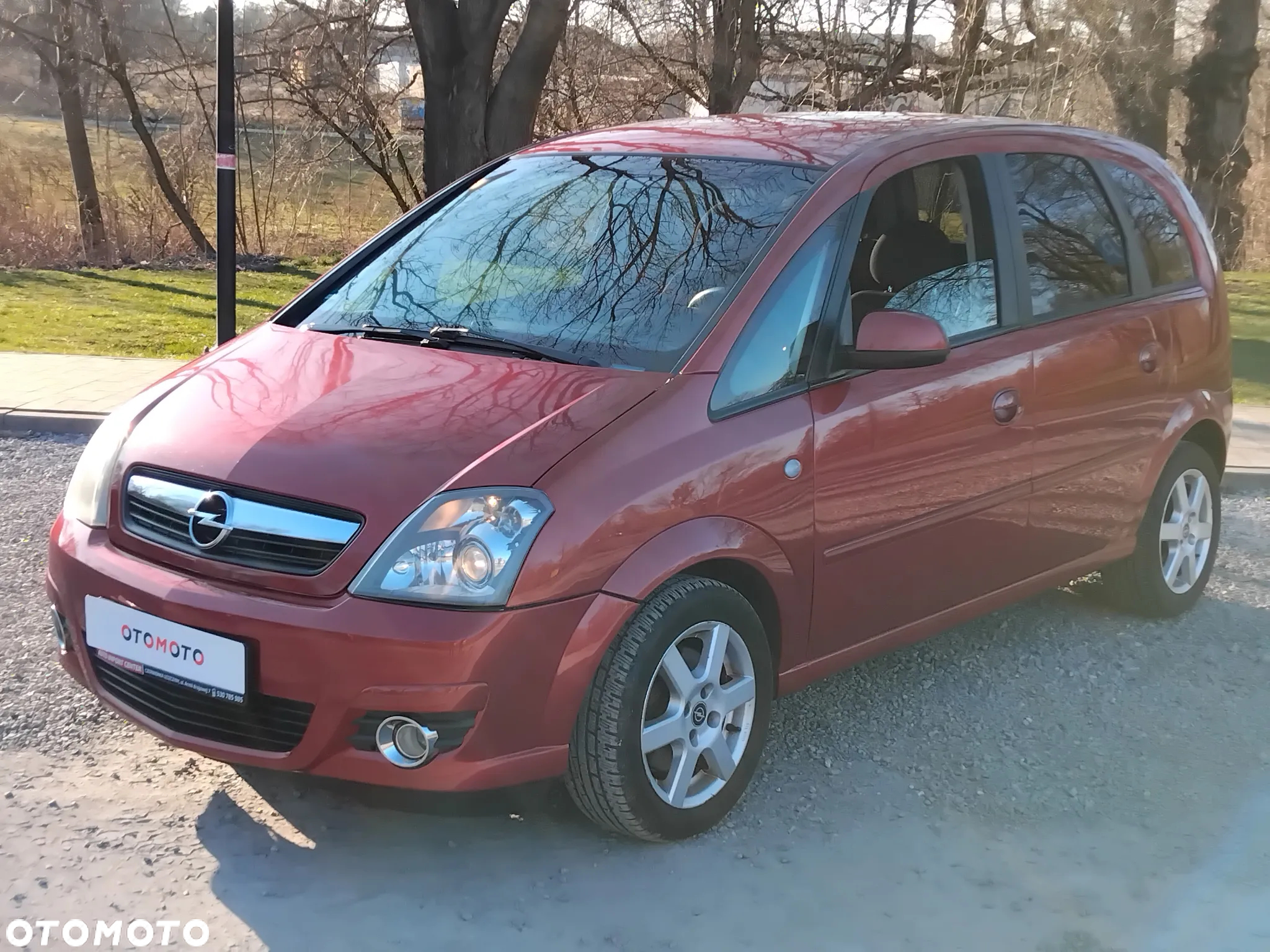 Opel Meriva 1.6 Essentia MTA - 23