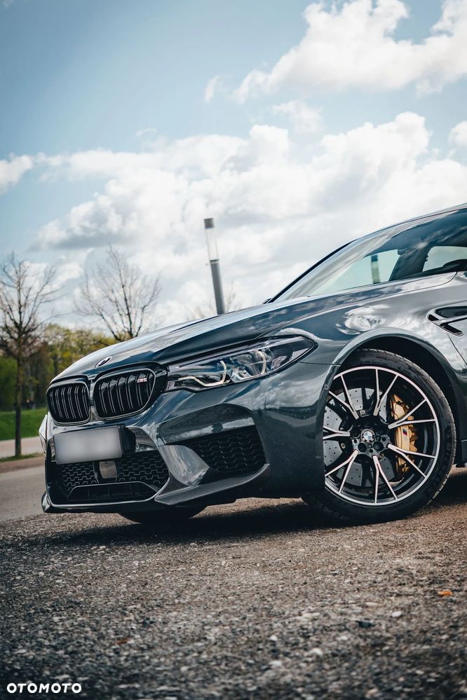 BMW M5 - 7