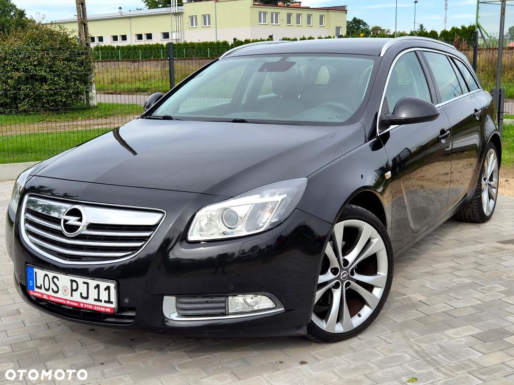 Opel Insignia 2.0 CDTI Design Edition - 15