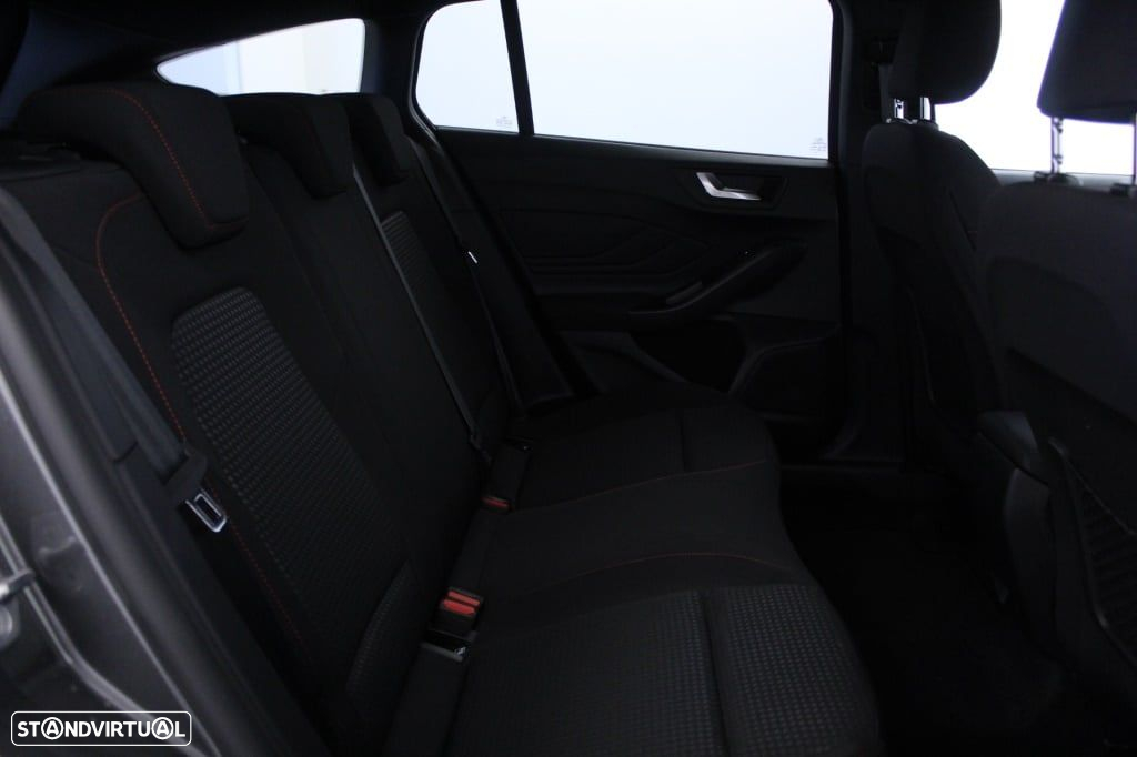 Ford Focus SW 1.5 TDCi EcoBlue ST-Line Aut. - 15