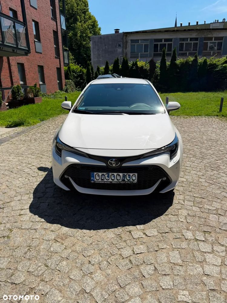 Toyota Corolla 1.2 T Comfort - 10