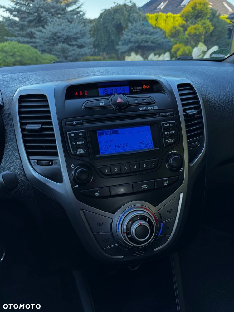 Hyundai ix20 1.4 blue Comfort - 12
