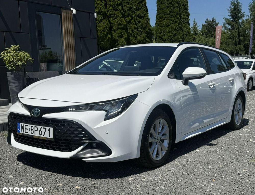Toyota Corolla 1.8 Hybrid Executive - 6