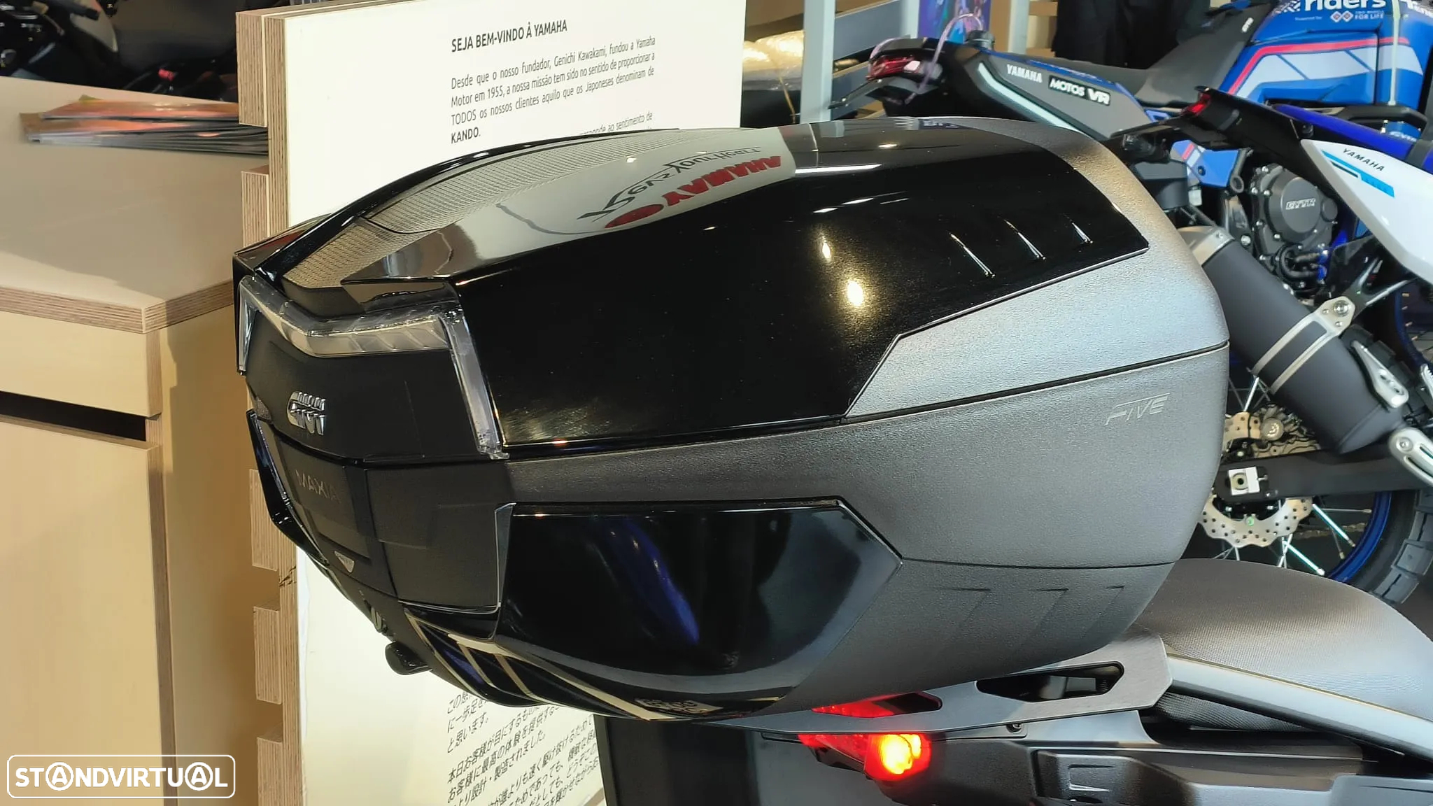 Yamaha Tracer 9GT - 8