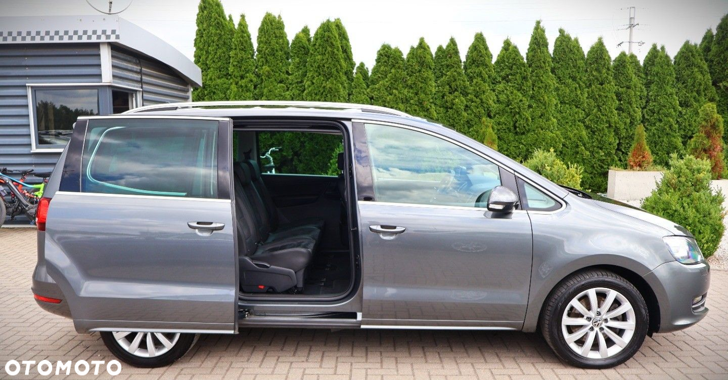 Volkswagen Sharan - 4