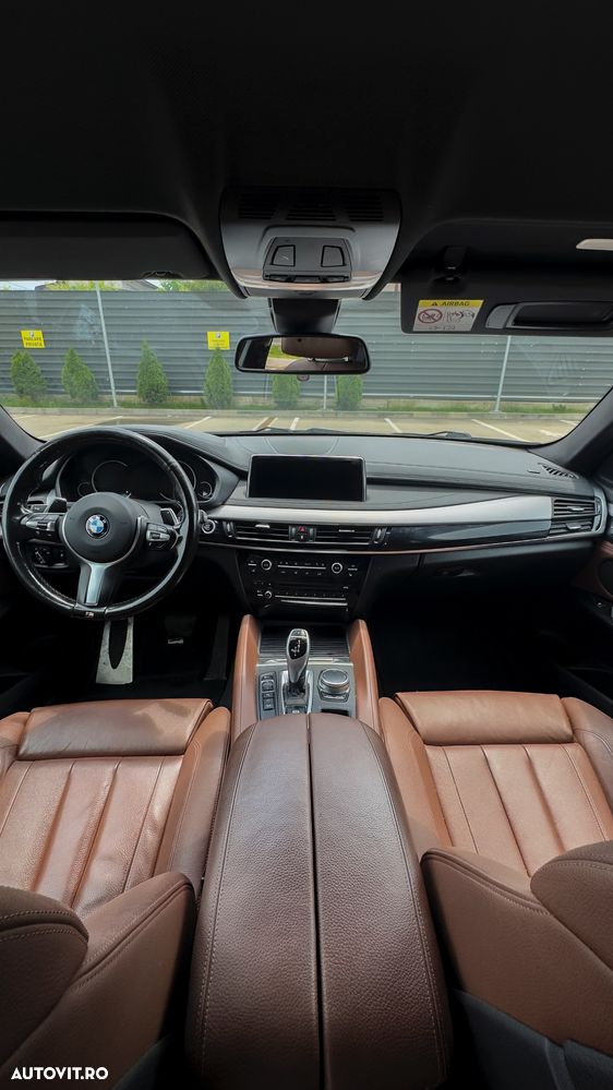 BMW X6 xDrive30d - 7