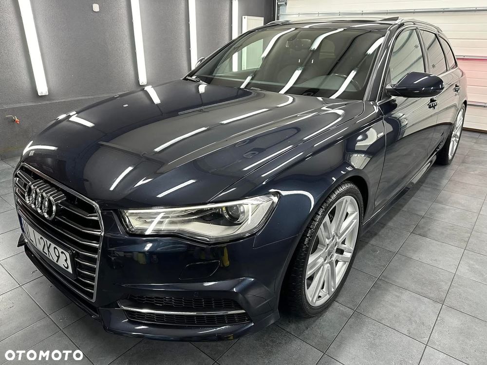 Audi A6 Avant