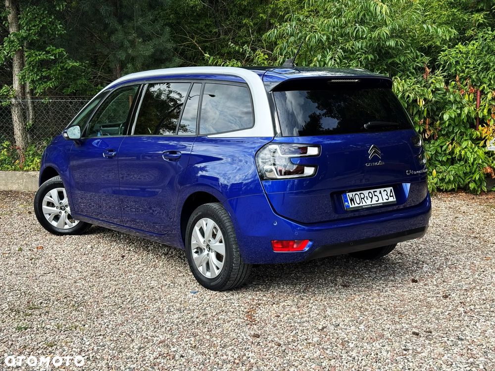 Citroën C4 SpaceTourer Grand BlueHDi 120 Stop&Start EAT6 FEEL - 8