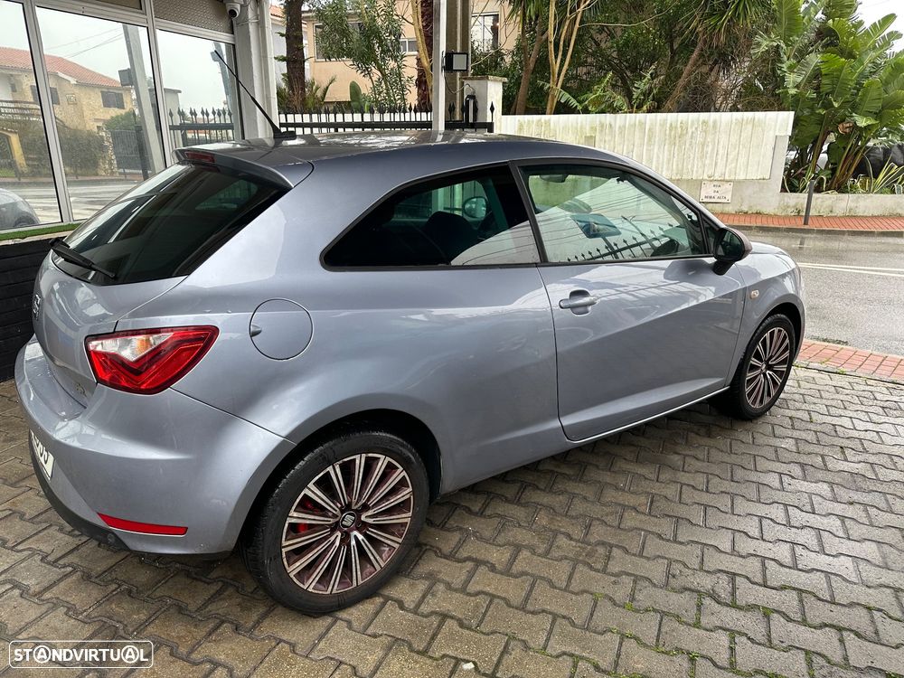 SEAT Ibiza SC 1.0 Eco TSI S&S FR - 6