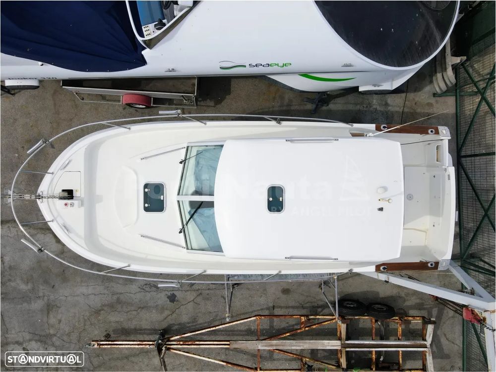 Beneteau Antares 7.60 - 4