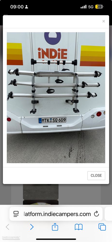 Challenger Eden ETRUSCO - 3