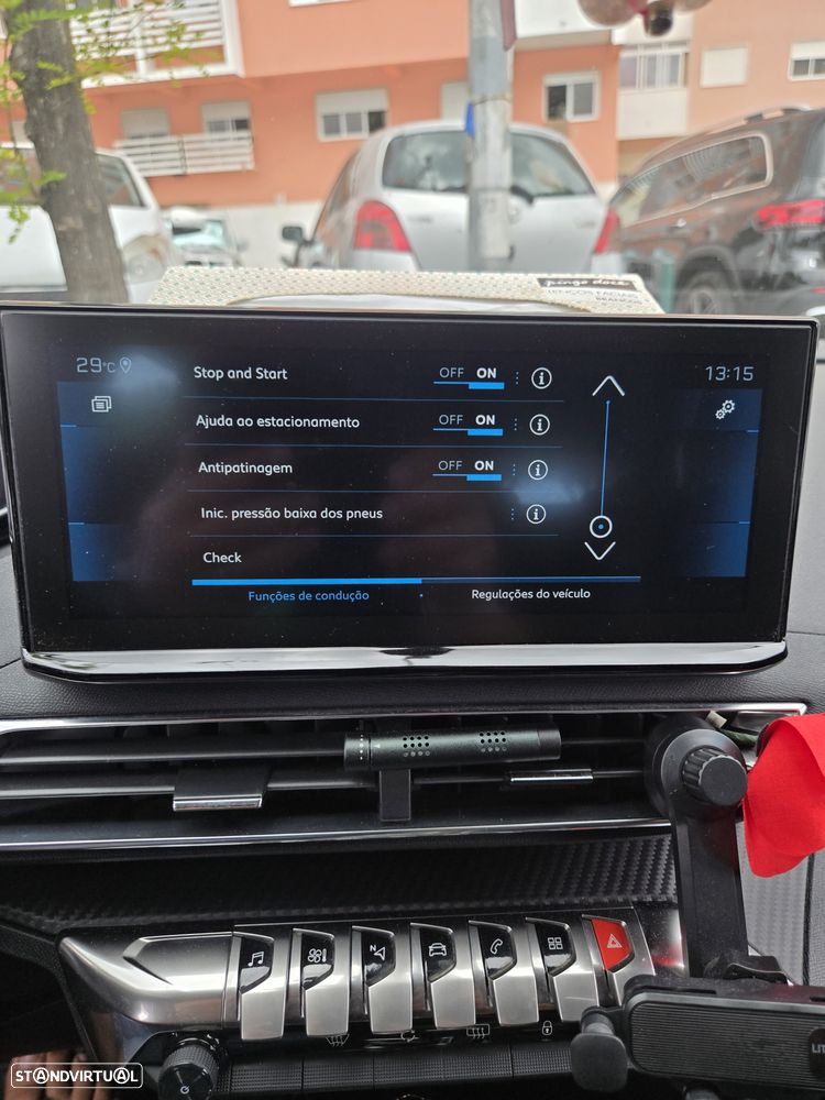 Peugeot 3008 BlueHDi 130 Stop & Start EAT8 Allure - 8