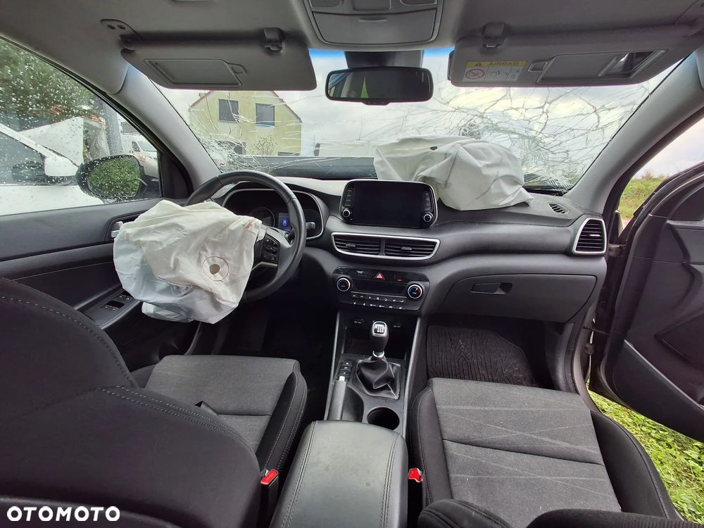 Hyundai Tucson - 12