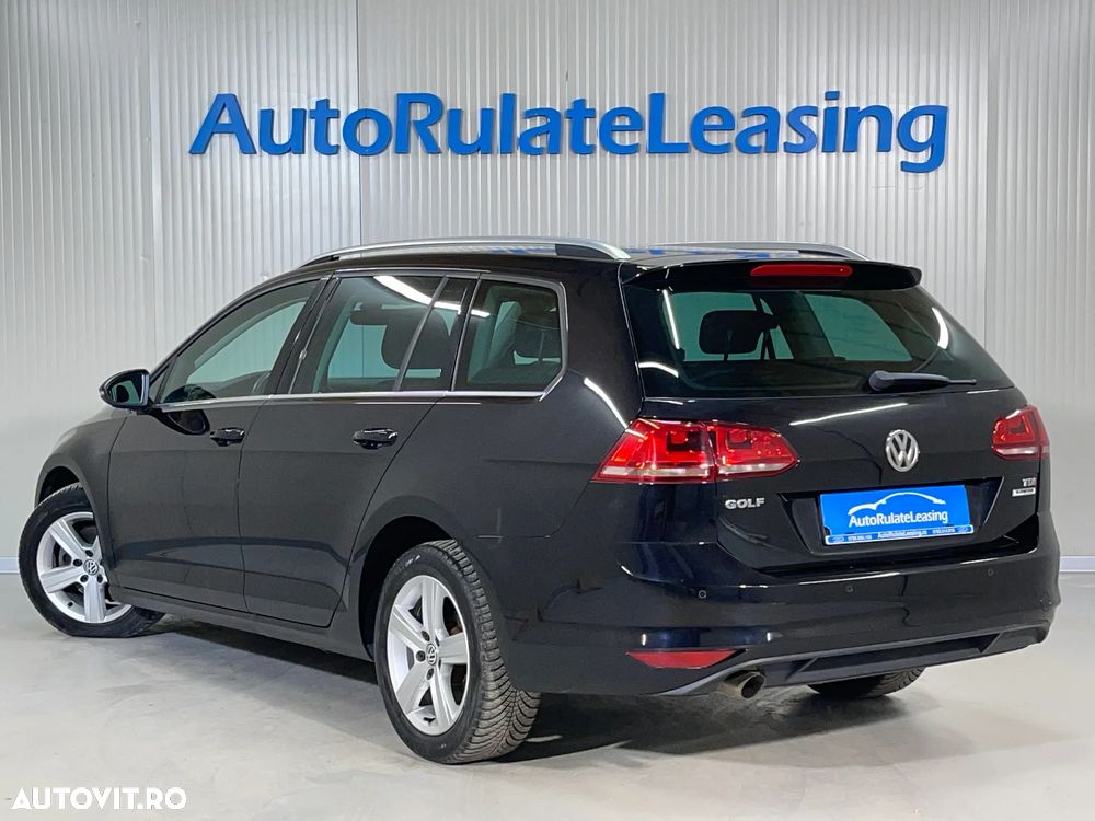 Volkswagen Golf 1.6 TDI DPF BMT Highline - 4