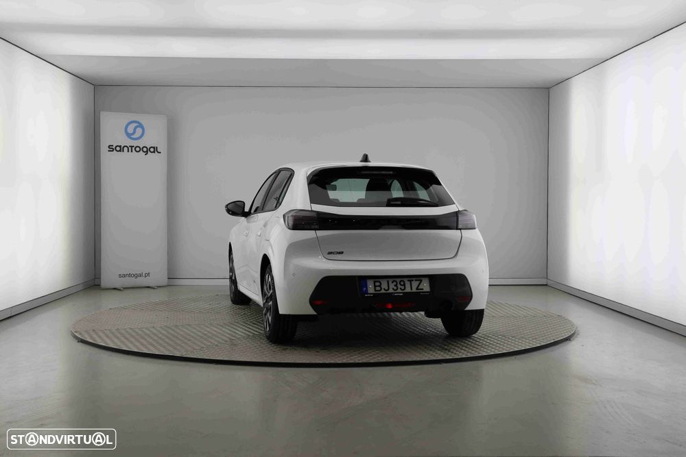 Peugeot 208 1.2 PureTech Active - 4
