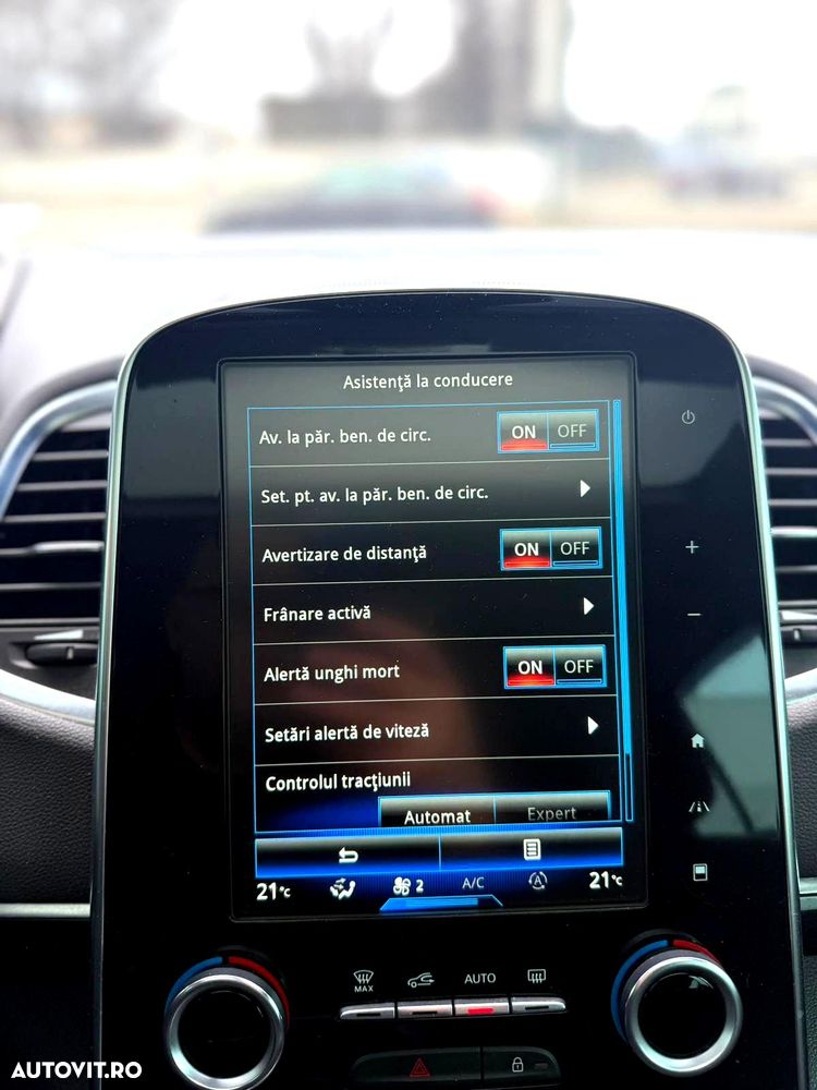 Renault Espace Energy dCi 160 EDC Intens - 20