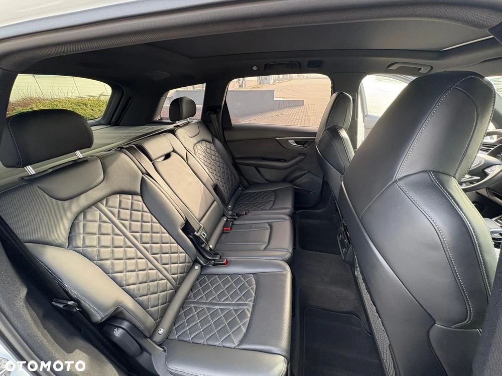 Audi SQ7 4.0 TDI Quattro Tiptronic - 20