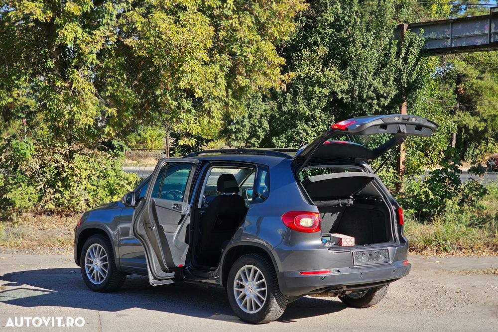 Volkswagen Tiguan 1.4 TSI BlueMotion Technology CityScape - 3