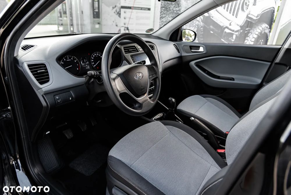 Hyundai i20 1.2 Select - 14