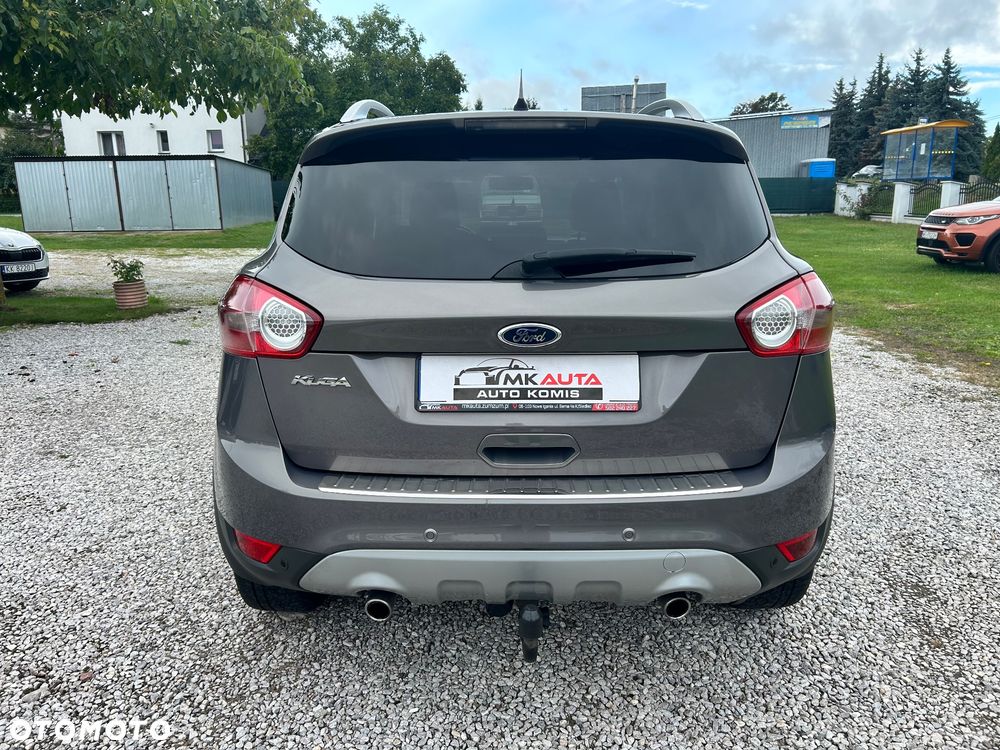 Ford Kuga 2.0 TDCi 4x4 Titanium - 35