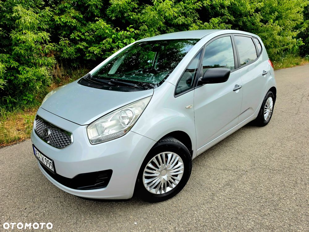 Kia Venga 1.4 M - 15