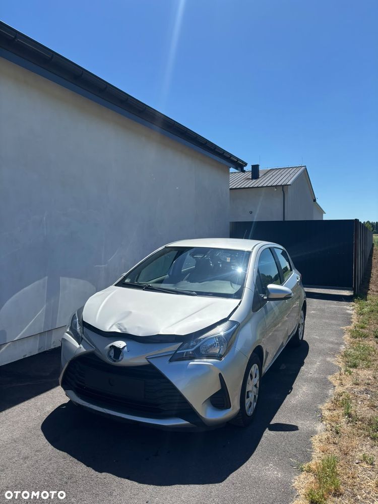 Toyota Yaris 1,5-Dual-VVT-iE Style Selection - 1