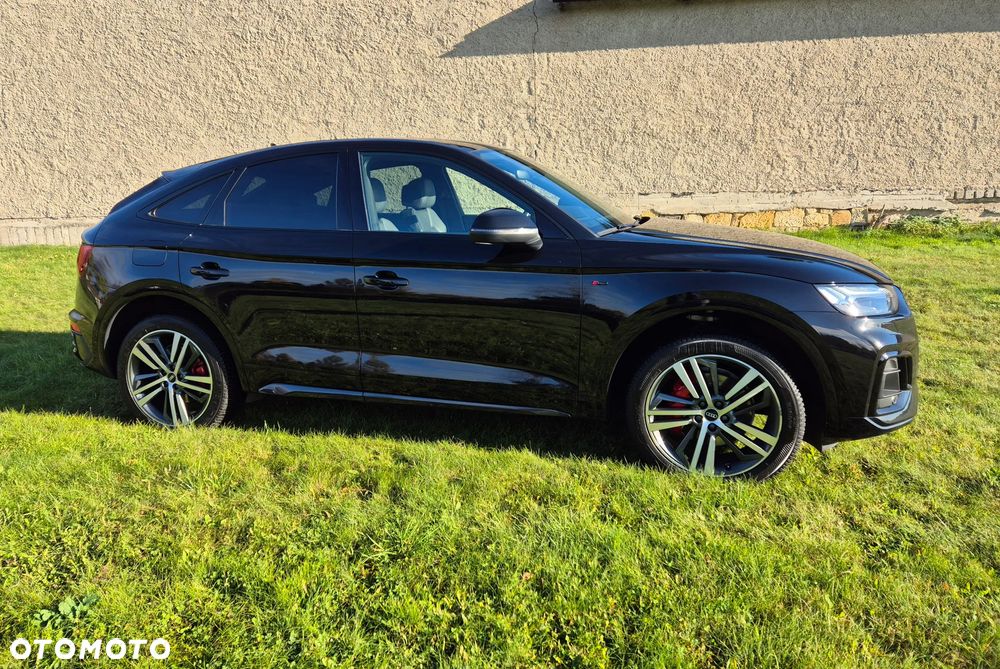 Audi Q5 40 TDI quattro S tronic S line - 5