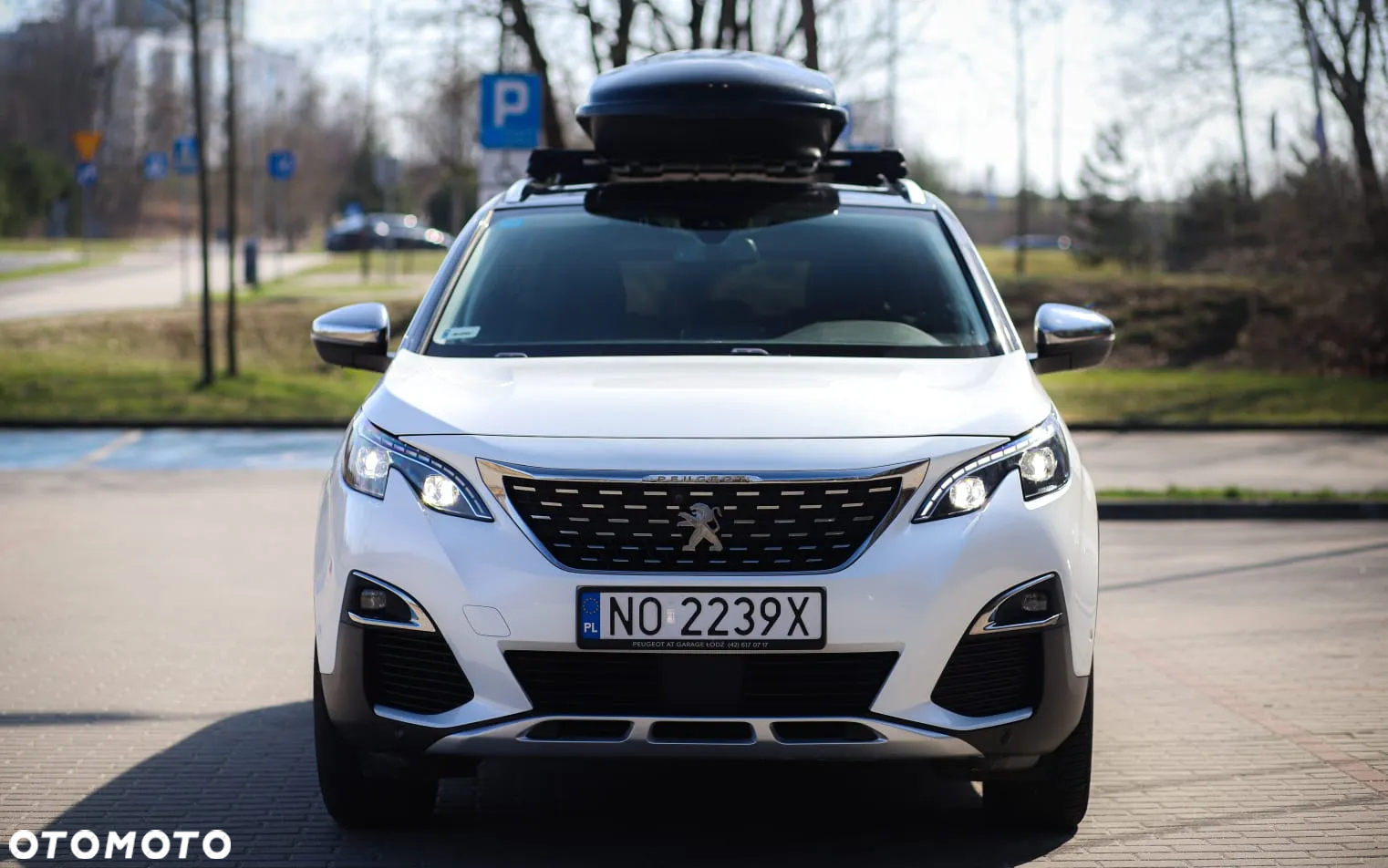 Peugeot 5008 1.5 BlueHDI Crossway S&S EAT8 - 3