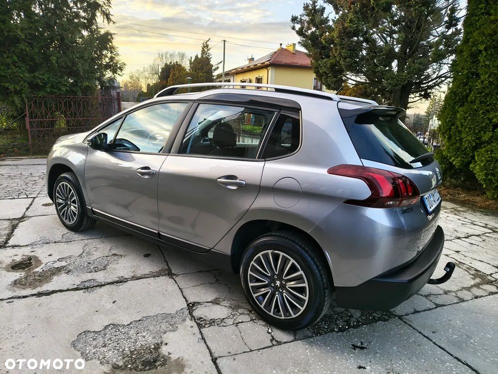 Peugeot 2008 PureTech 110 Stop&Start Active - 5