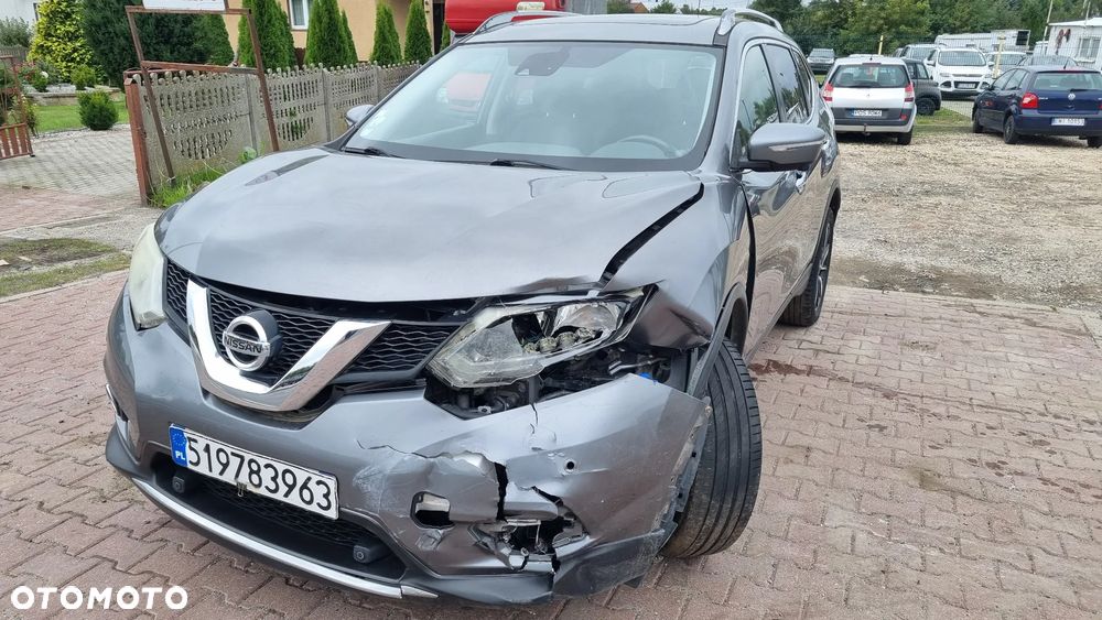 Nissan X-Trail 1.6 DCi N-Connecta 2WD 7os - 16