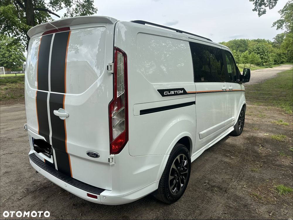 Ford Transit Custom - 3