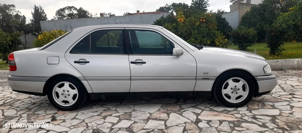 Mercedes-Benz C 200 Kompressor Classic - 9