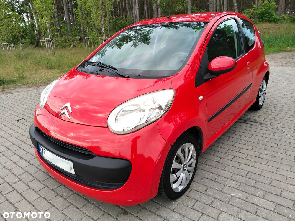 Citroën C1 1.0i Impress Pack MAP - 1