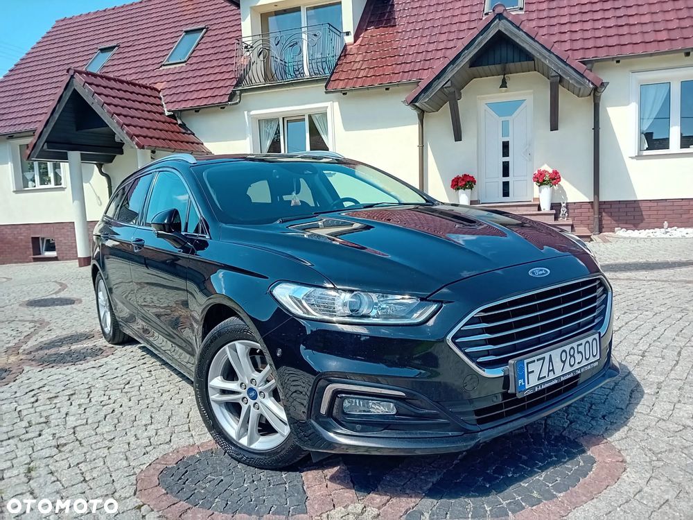 Ford Mondeo 2.0 TDCi Titanium - 2