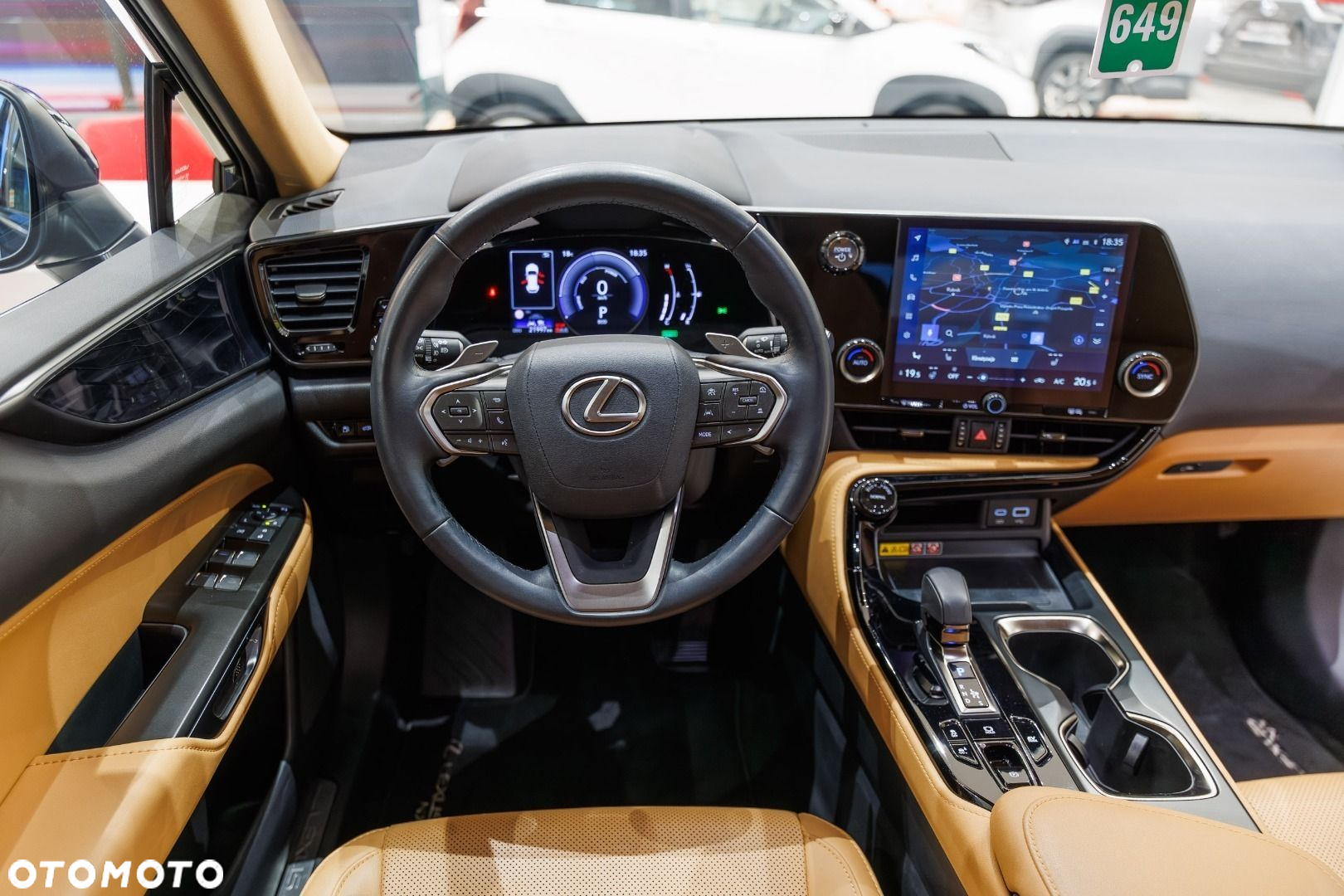 Lexus NX - 32