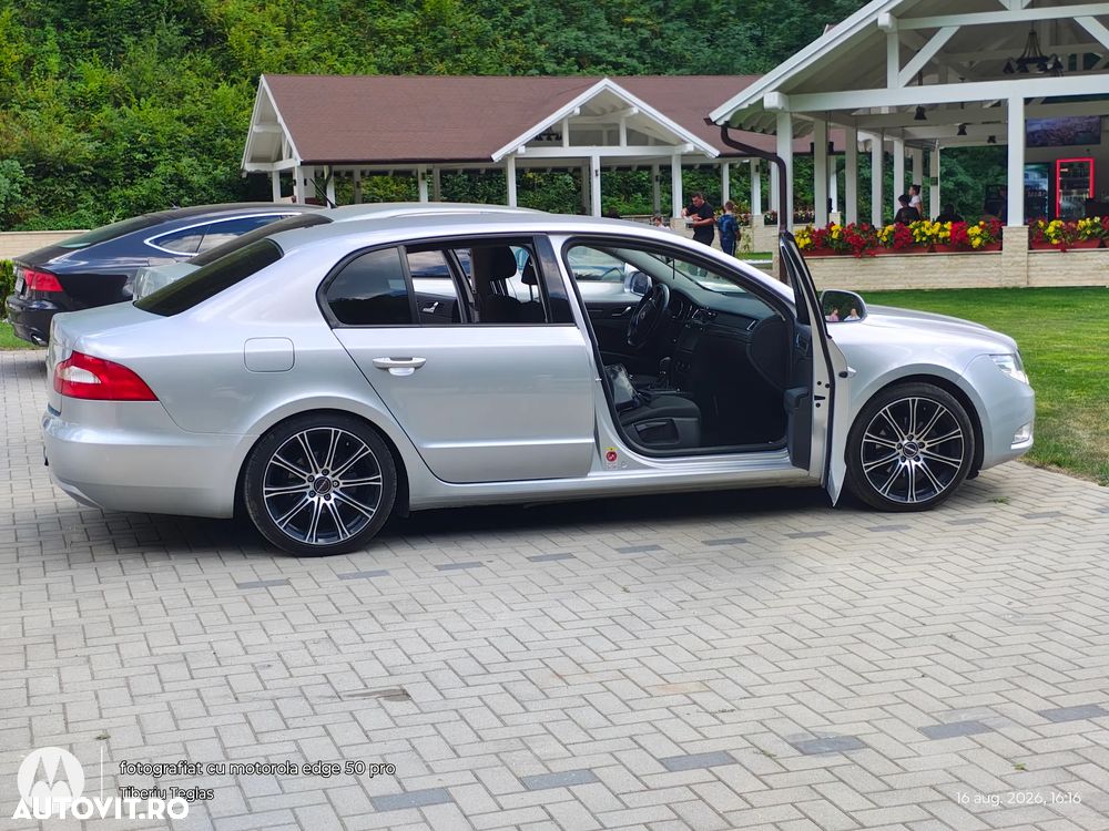 Skoda Superb 1.6 TDI Comfort - 3
