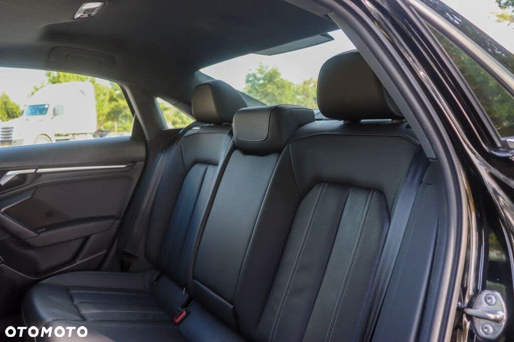Audi A3 Limousine - 11