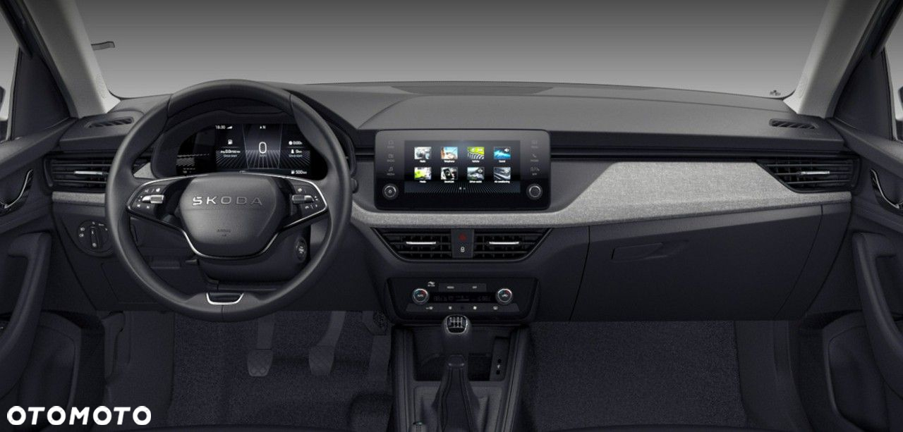 Skoda Scala 1.0 TSI Selection - 5