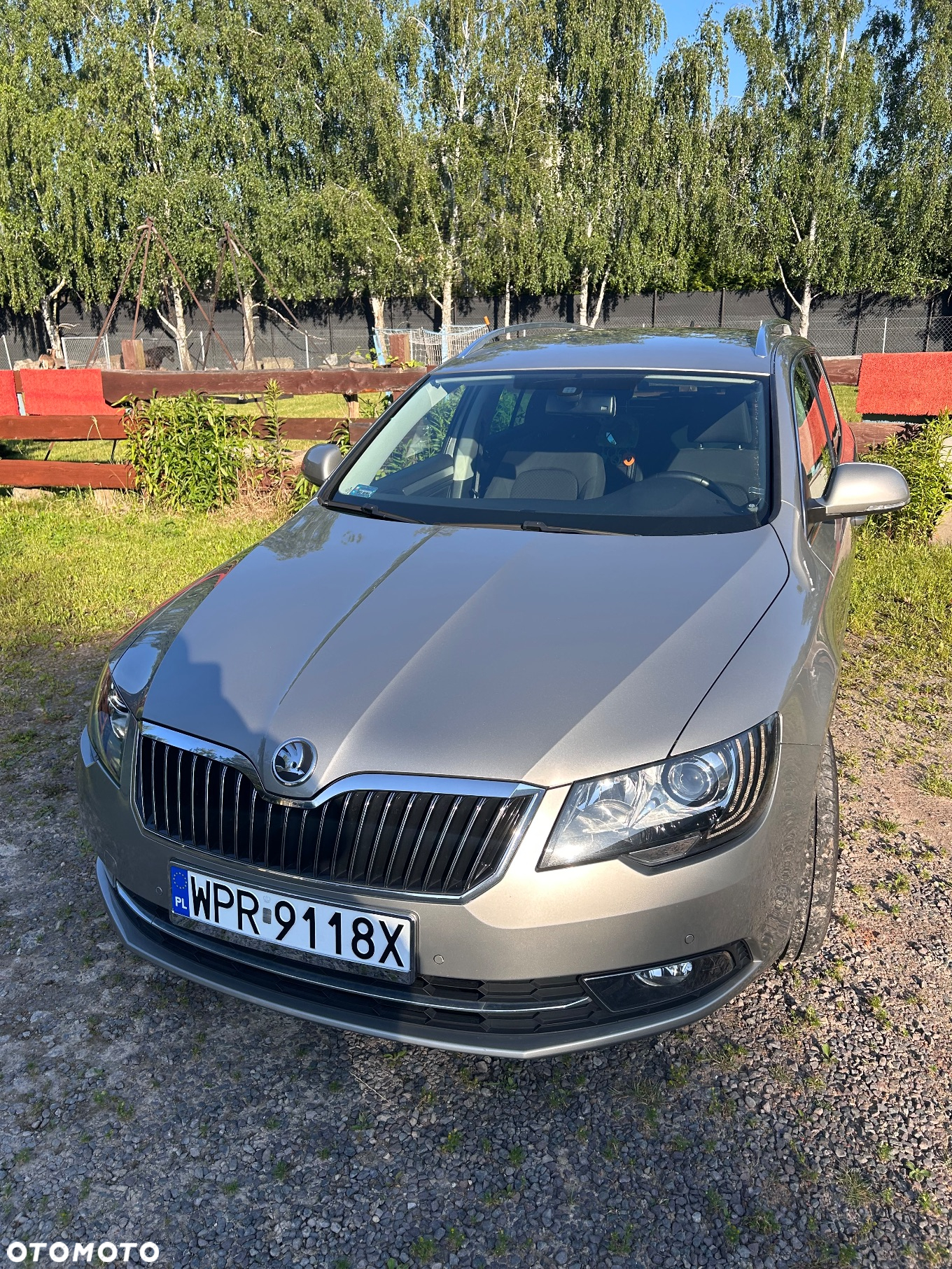 Skoda Superb - 38