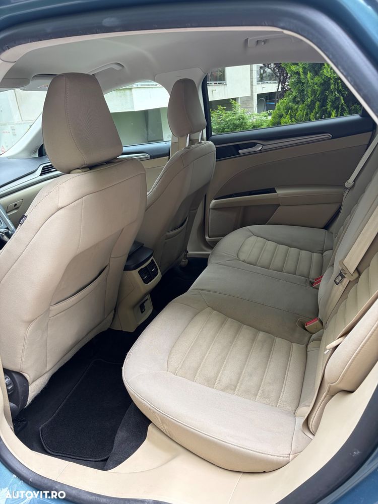 Ford Mondeo 1.5 EcoBoost Aut. Titanium - 6
