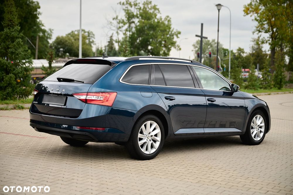Skoda Superb 1.5 TSI ACT Style DSG - 18