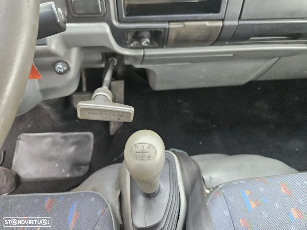 Mitsubishi CANTER 2.8 CC TRIBASCULANTE - 17