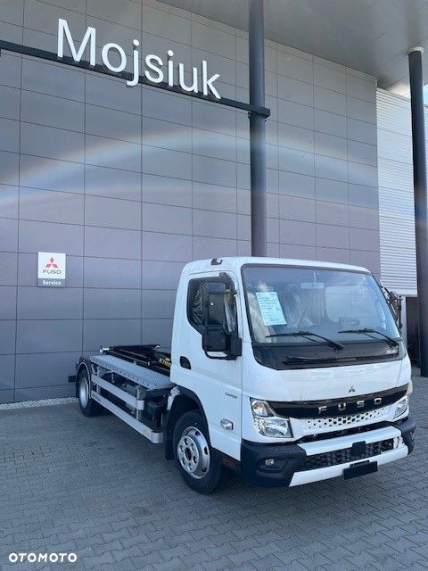 FUSO Canter 9C18 Hakowiec - 3