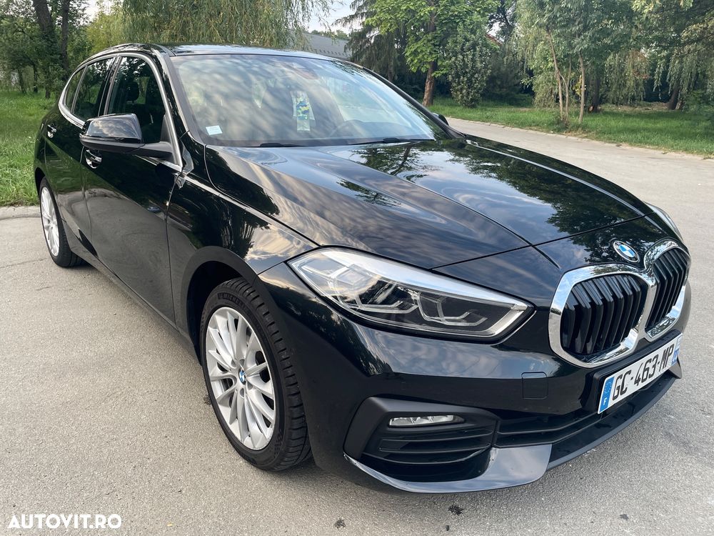 BMW Seria 1 - 1