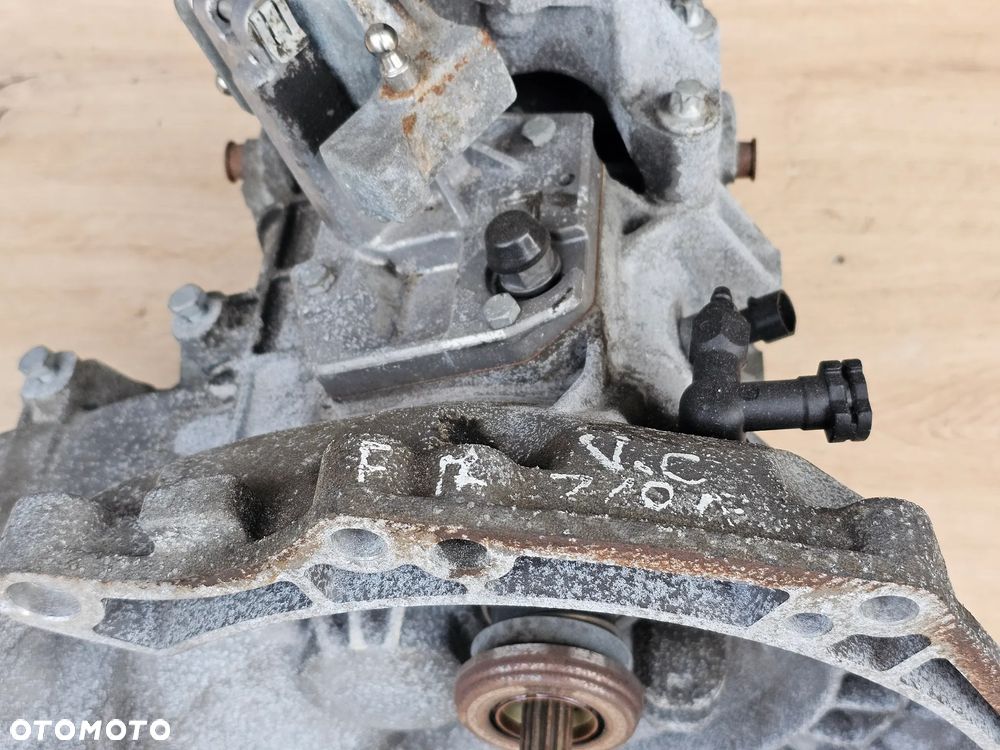 SKRZYNIA BIEGÓW OPEL VECTRA C SIGNUM 1.8 Z18XER F17 C394 ORGINAŁ - 2
